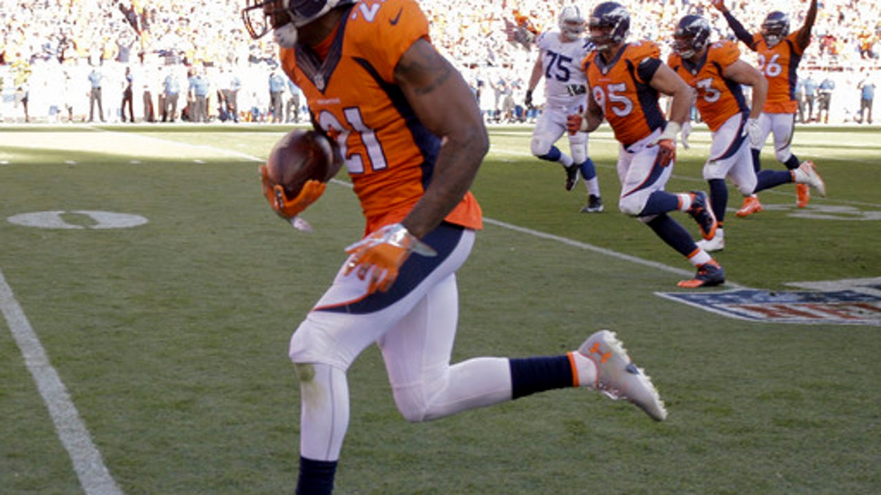 Bucs' young passing duo presents test for Broncos' defense